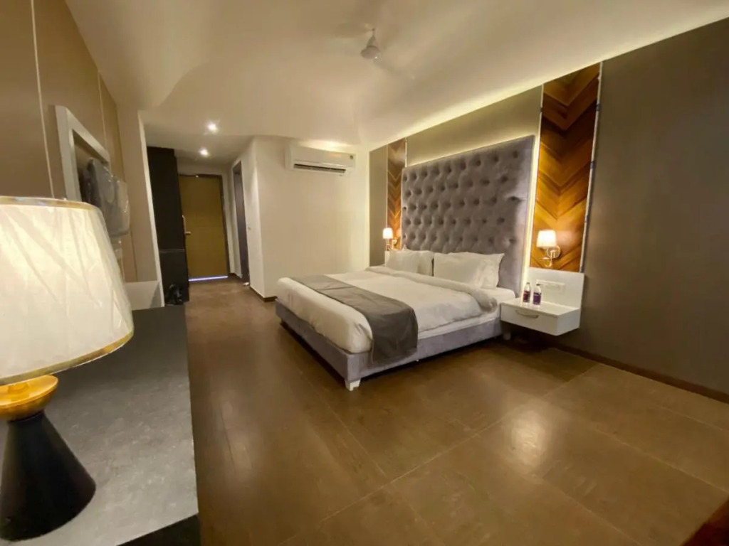 The Ganga Bliss by DLS Hotels