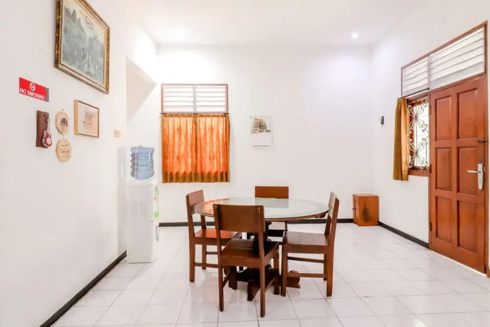 Homestay Mbah Rono