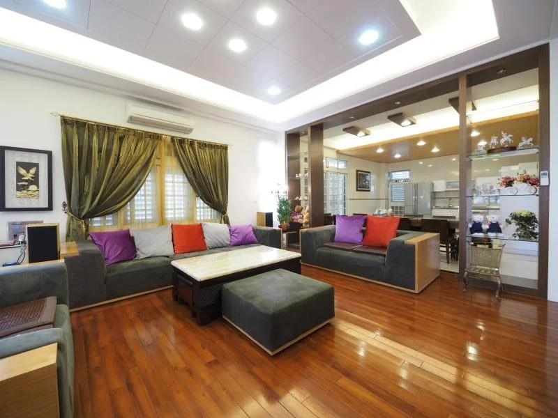 Winter Love Villa