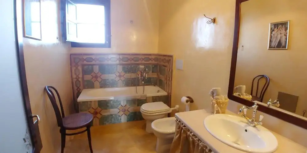 House With 3 Bedrooms in Sannicola, With Enclosed Garden and Wifi - 3 km From the Beach