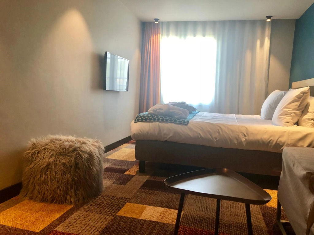 The Originals Boutique, Hôtel des Sources, Nevers Nord