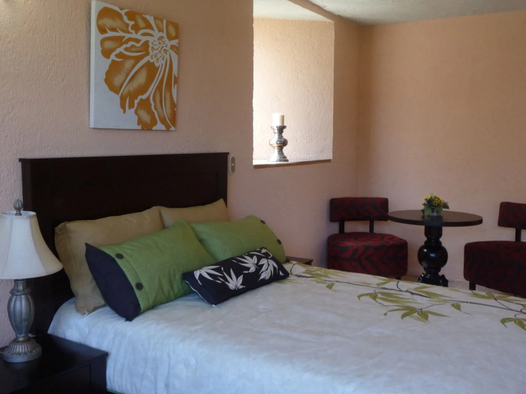 Hotel Finca Las Hortensias