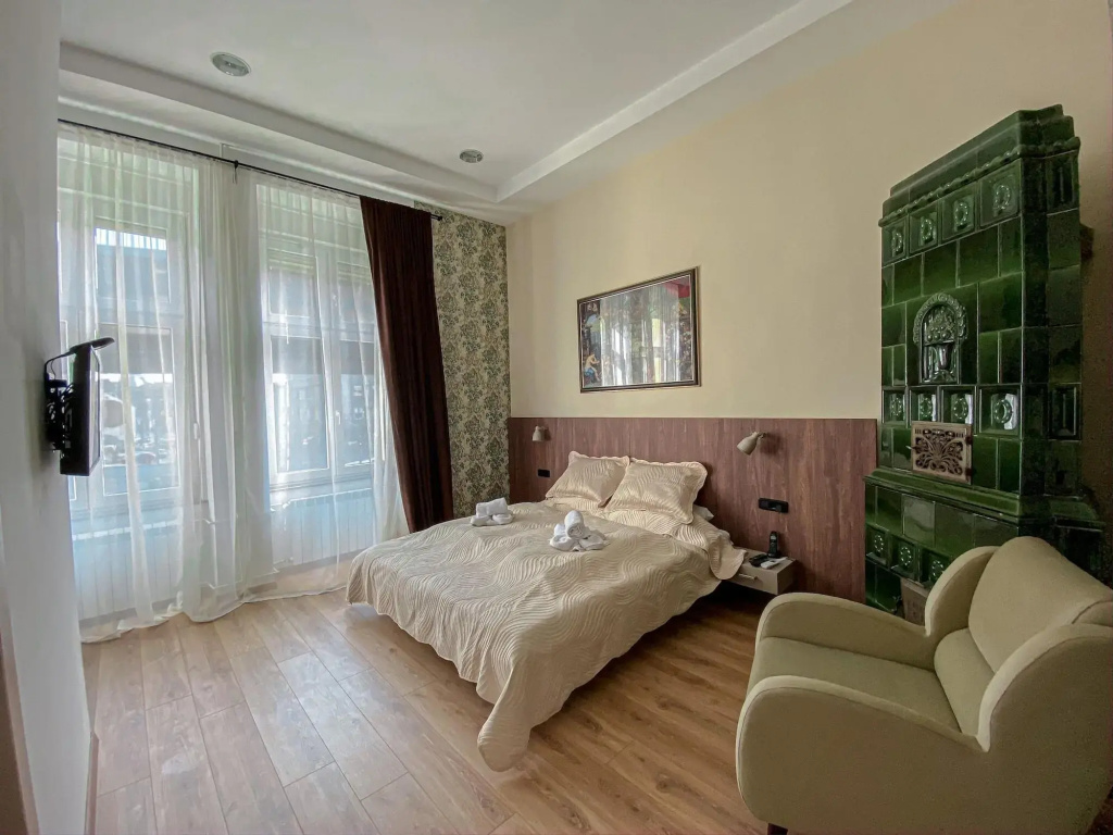 K43 Rooms