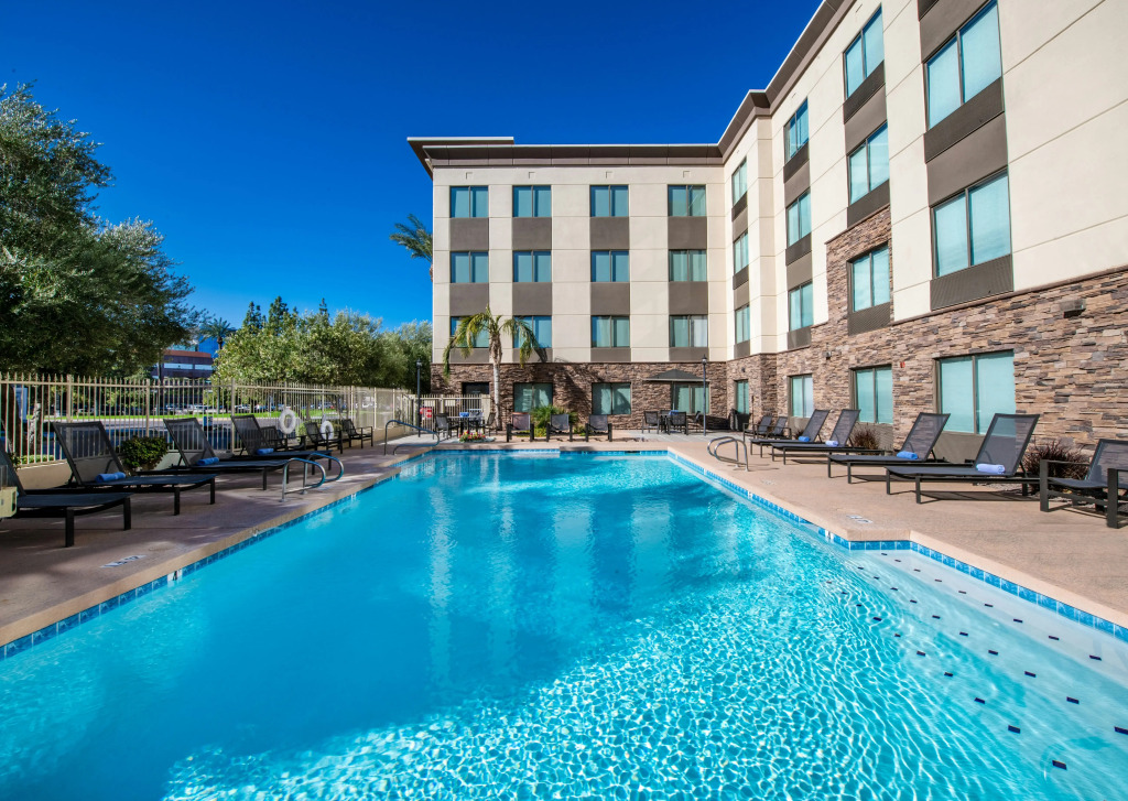 Hampton Inn Phoenix Airport North