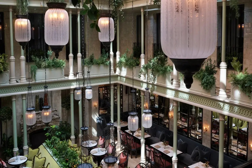 NoMad London