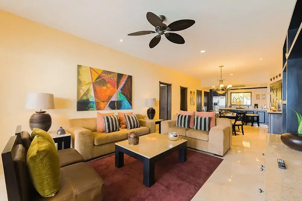 2BD Oceanview Suite Garza Blanca Puerto Vallarta
