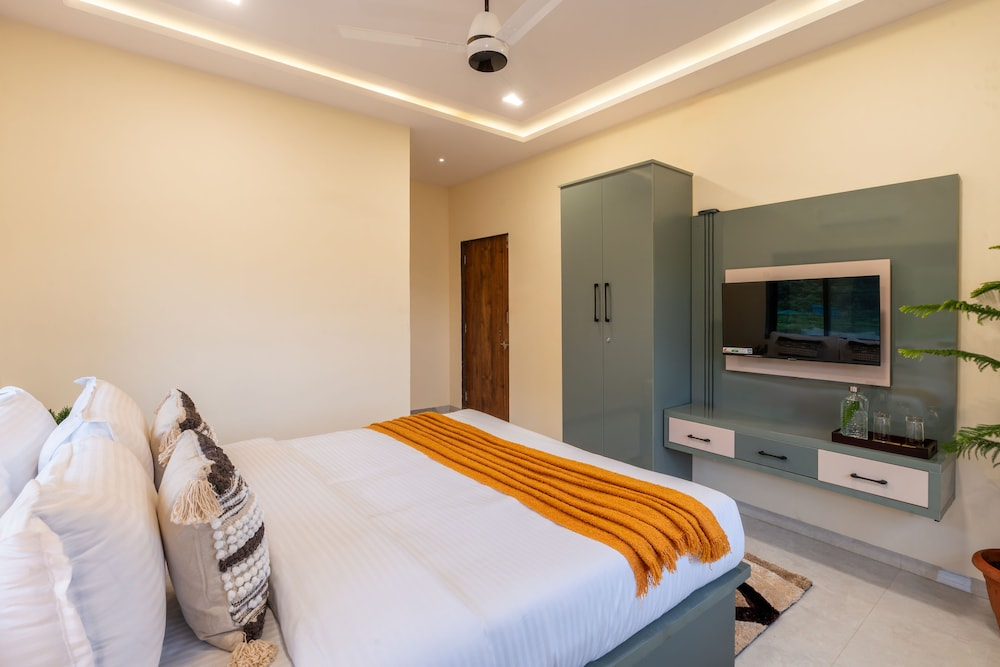 Alaya Stays The Fernstead 5BHK Villa