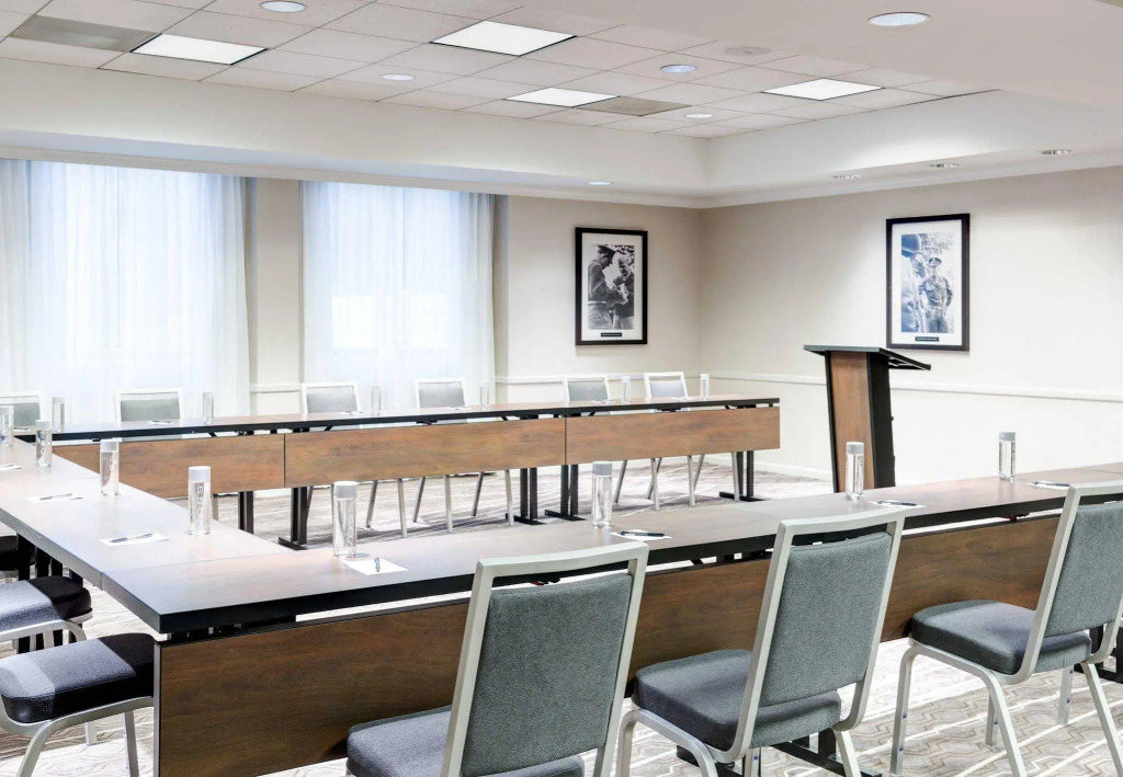 Residence Inn Arlington Pentagon City