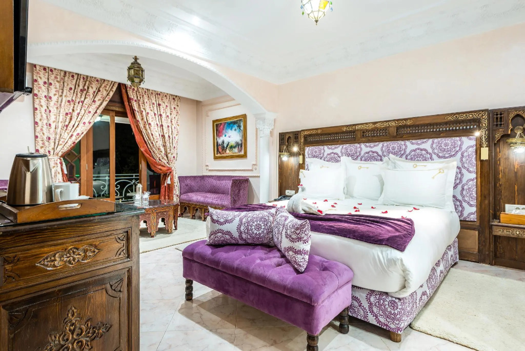 Hivernage Secret Suites & Garden