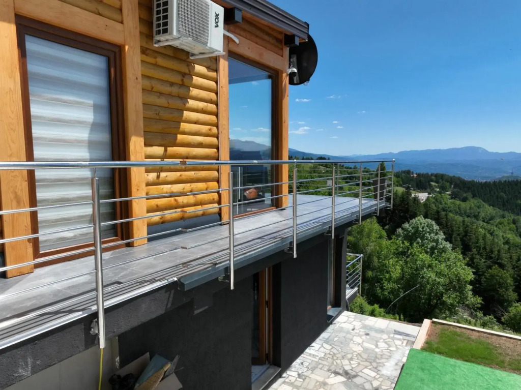 Villa unforgettable