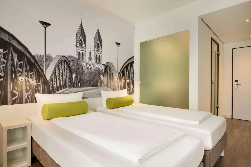 Premier Inn Freiburg City Nord