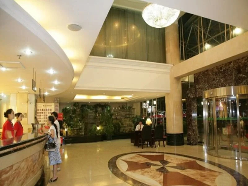 Shanhu Hotel