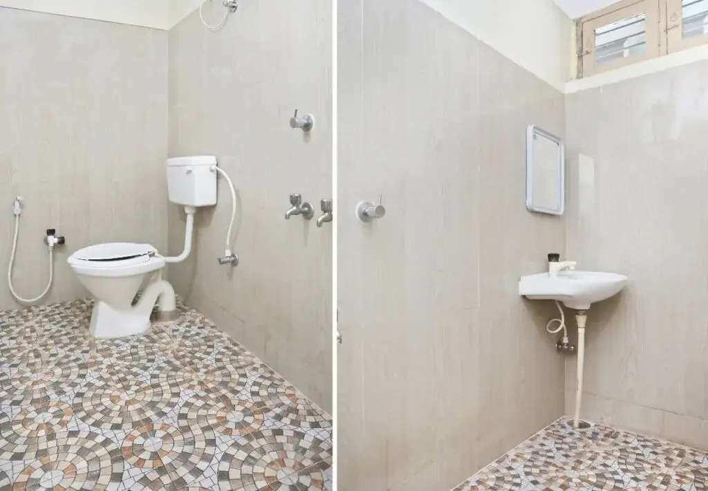 MSR Comforts by OYO Rooms