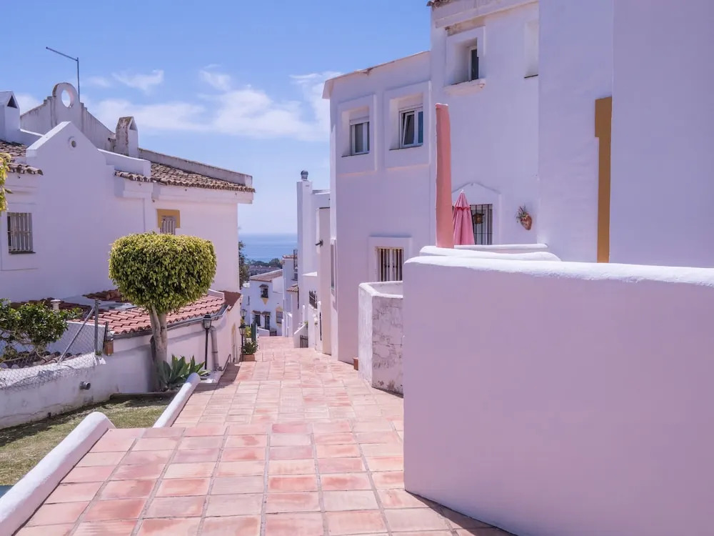 Suitur Duplex Sea View, BBQ & Pool