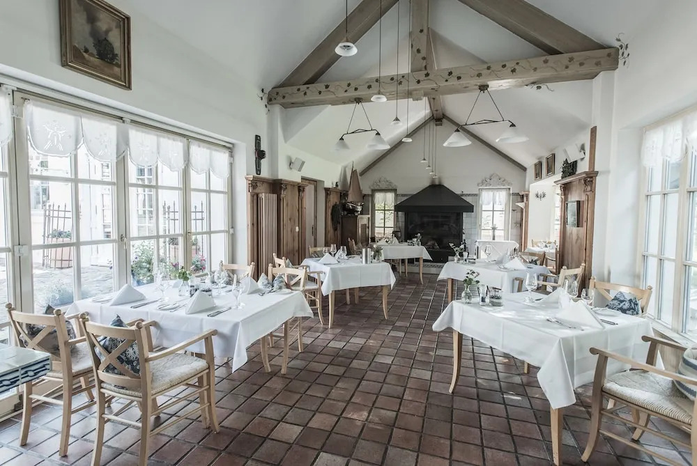 Landhaus Töpferhof bei Travemünde