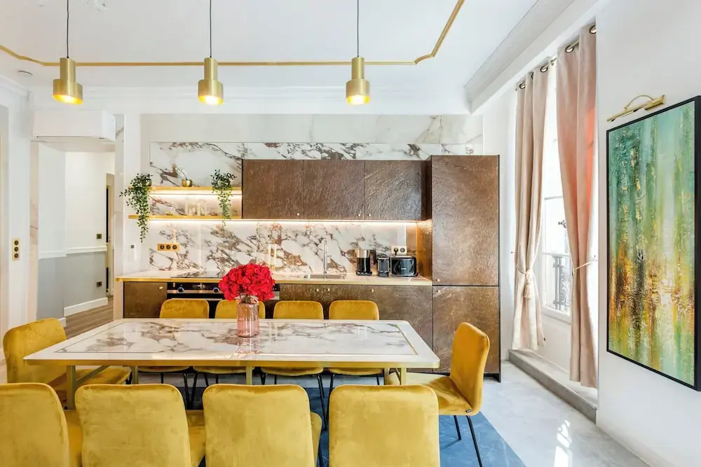Merveil Luxury Suites - Marais - Antoine I-II
