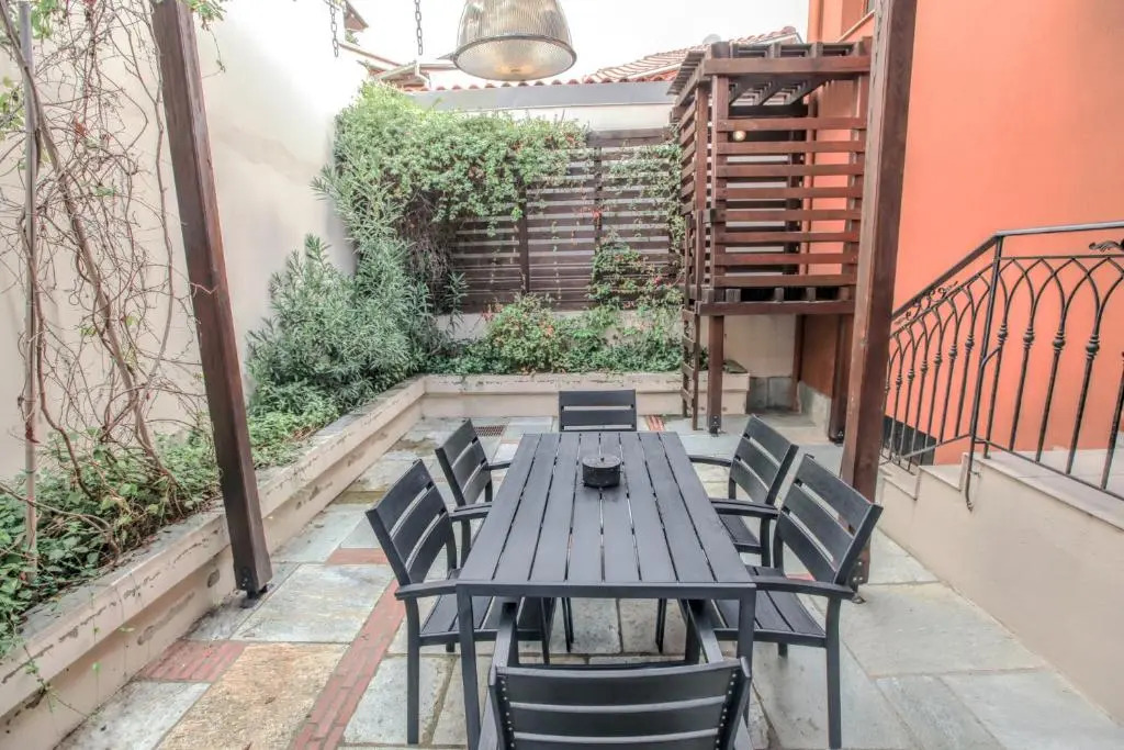 Homel Oasis Central Maisonette 3bd Garden Patio