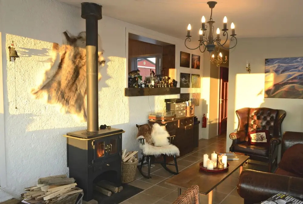 Hrifunes Guesthouse