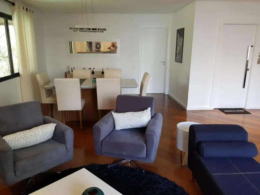 Amazing Penthouse in Sao Paulo, Morumbi área.