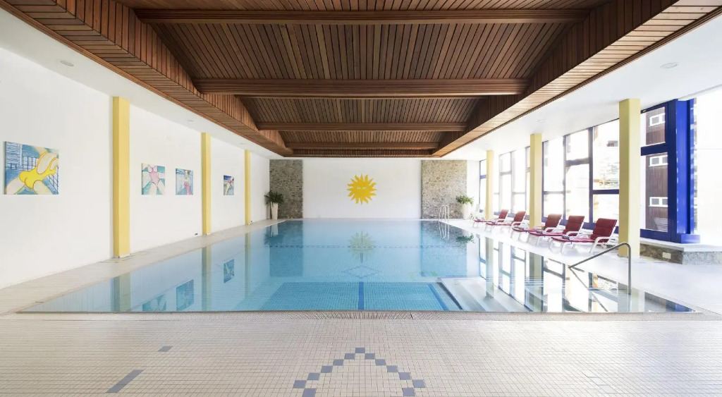 Hotel Europa Suites St Moritz