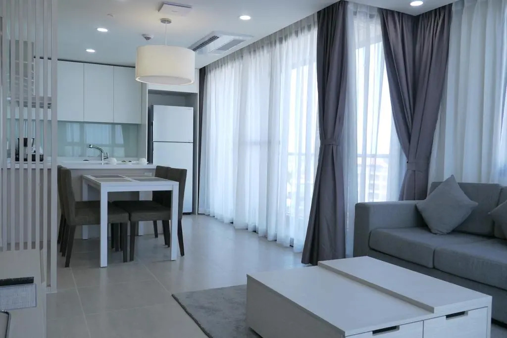 GRANFERTE Phnom Penh Hotel