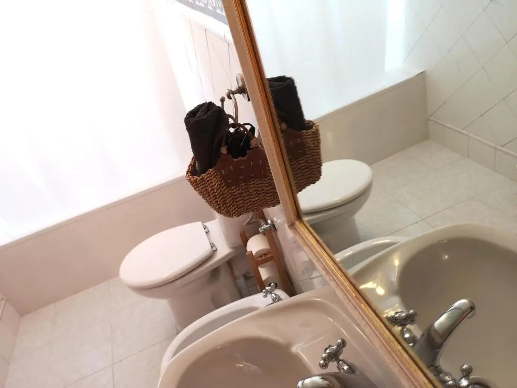 Apartamento Atocha 68