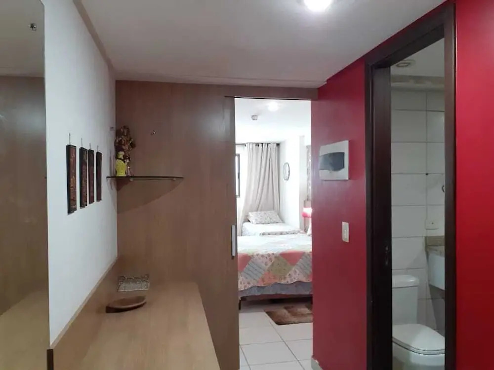 Betel Beach Flat Boa Viagem