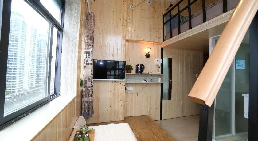 Yichang Sanmao Youth Hostel