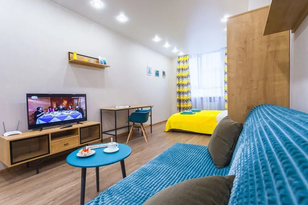 Graf Orlov. Comfort Apartments №2