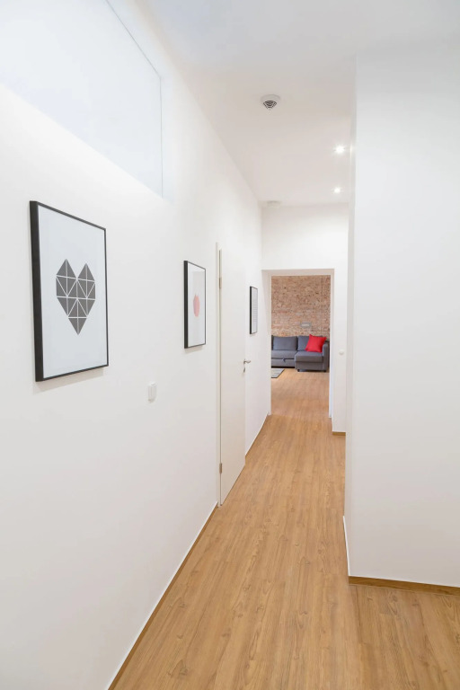 BENSIMON apartments Mitte - Moabit