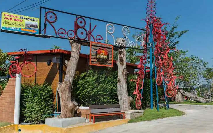 Red Bike resort
