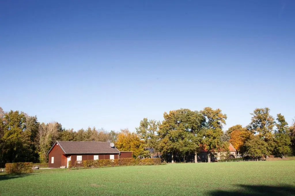 Gitstapper Hof natuurhuis