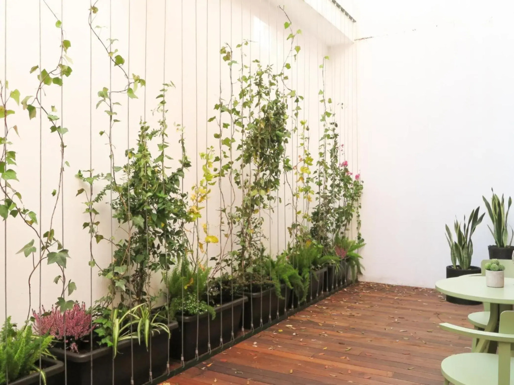 Chiado modern apt with ac elevator green terrace