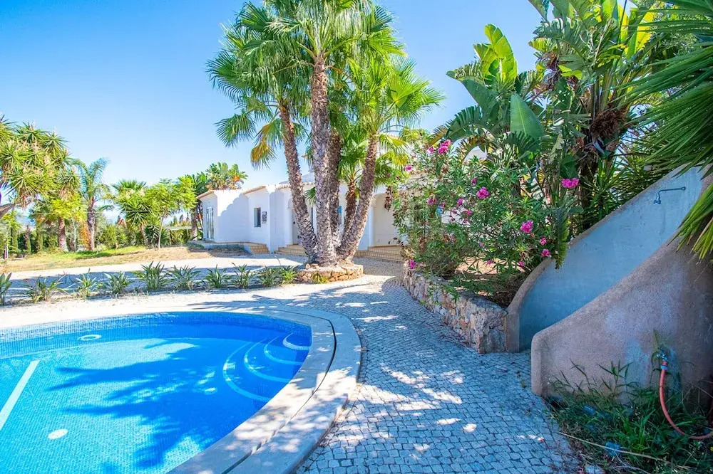 Yoba Horse Farm in Carvoeiro
