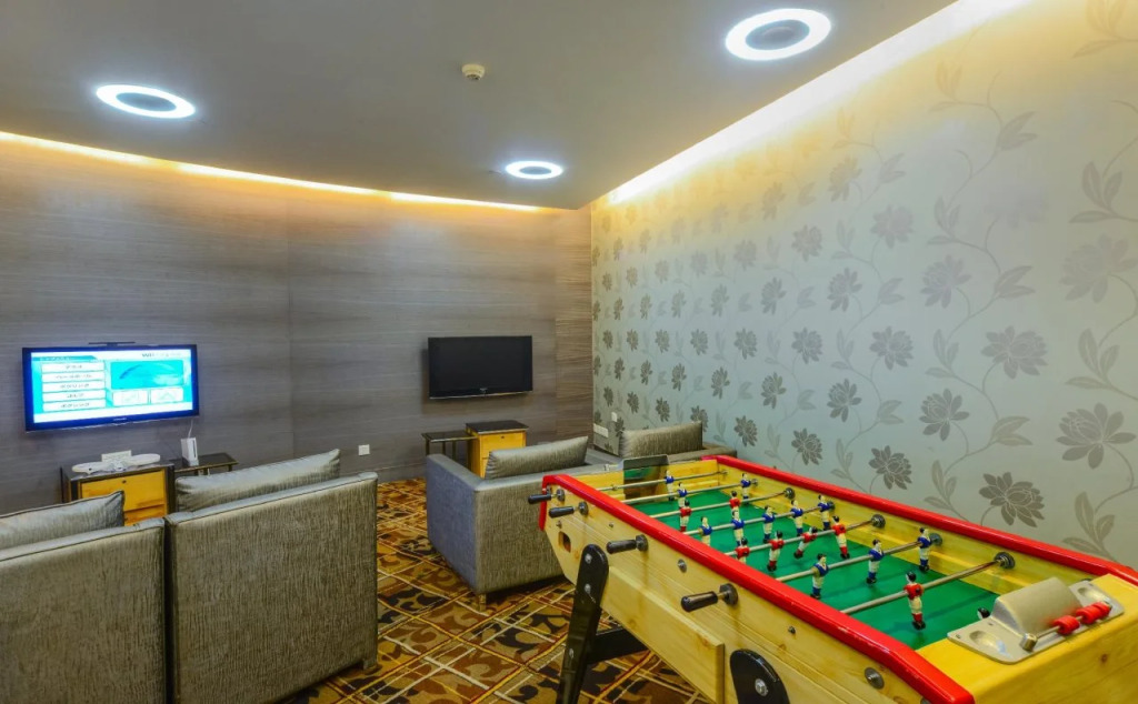 Fraser Suites Top Glory Shanghai