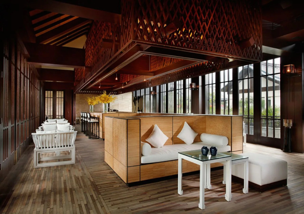 Narada Resort & Spa Perfume Bay Sanya