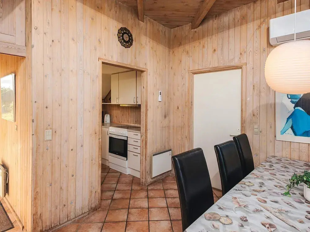 8 Person Holiday Home in Vejers Strand-by Traum