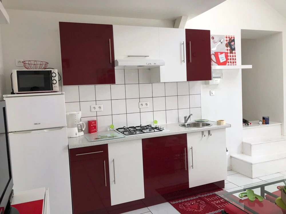 Appartment cosy sur Troyes (le Cocoon)