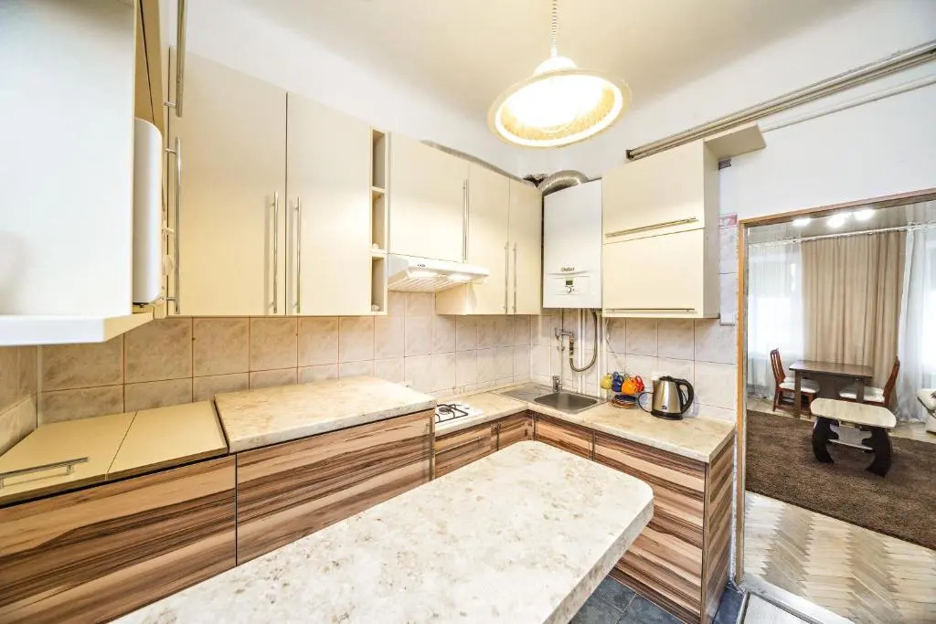 Apartment in a city center! Krakivska,34