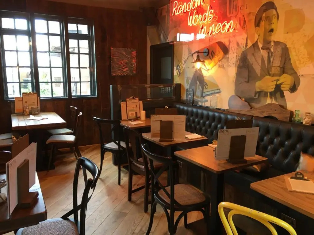 Queen Street Tap