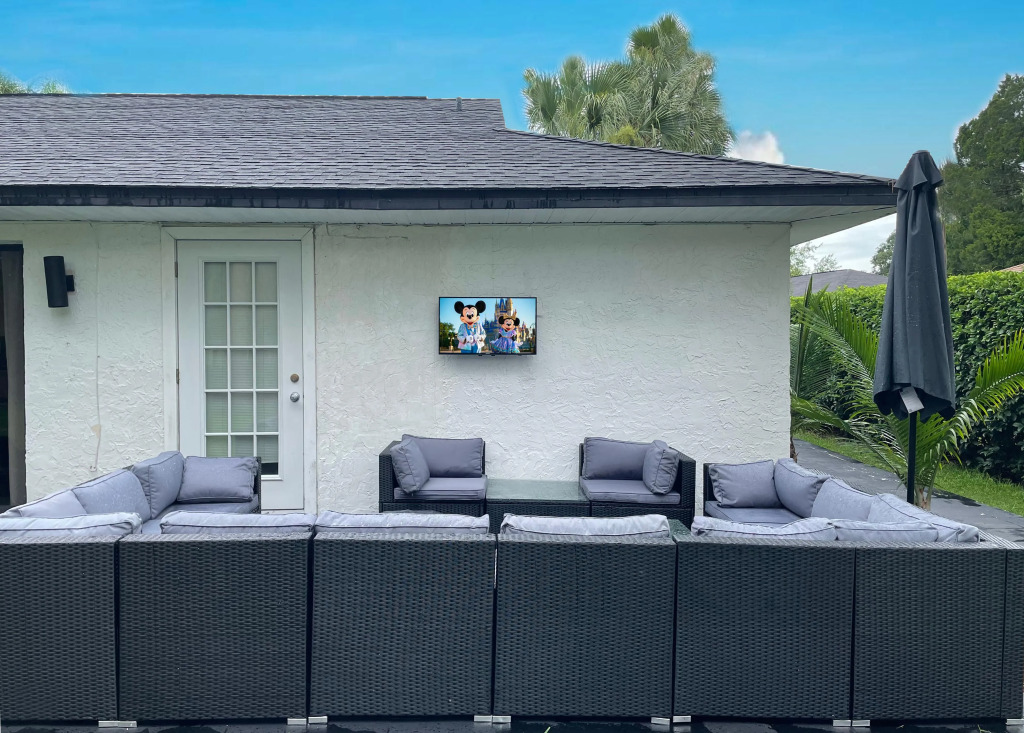 5 room Saddlebrook Golfview Villa (2BR/2BA)