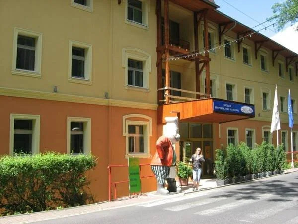 Hotel Mir-Jan SPA