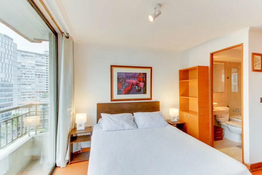Estudio Acogedor en Providencia