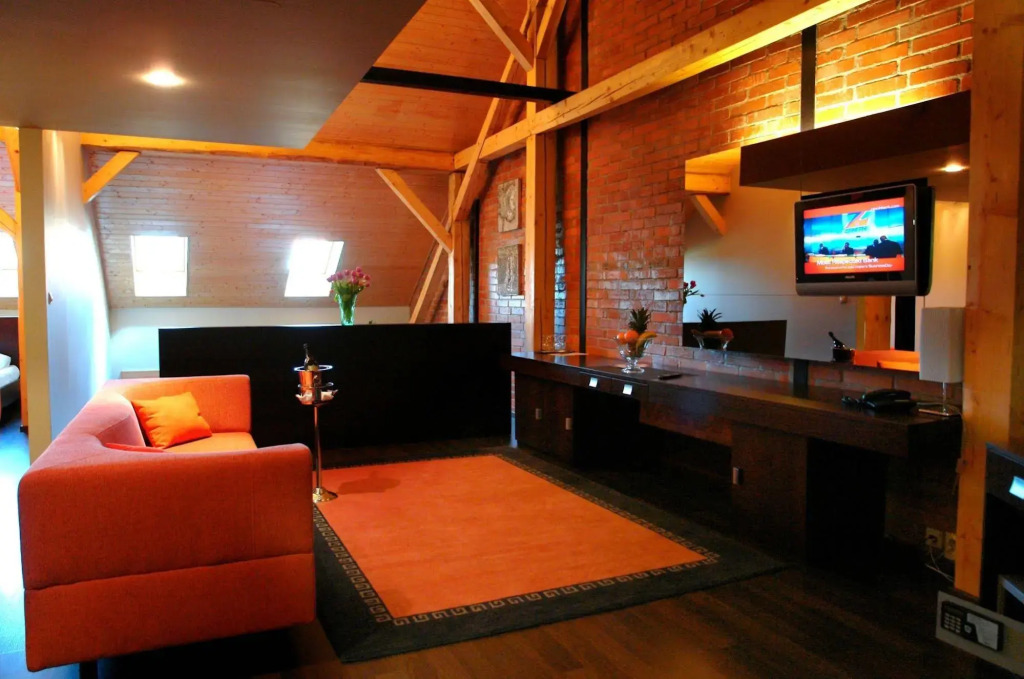 Boutique hotel Zlaty Dukat