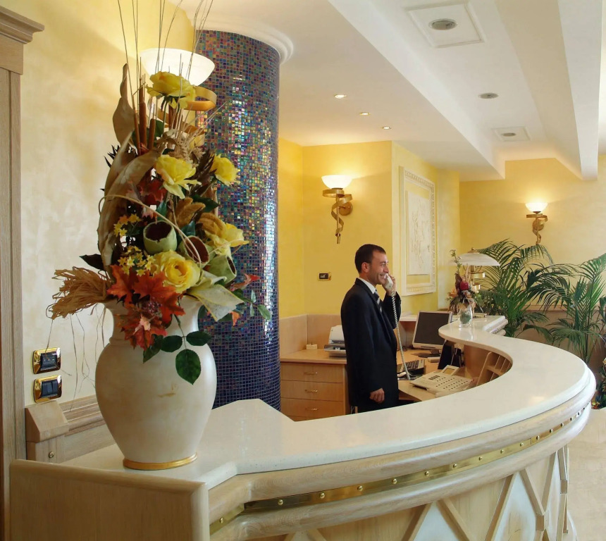 Hotel Villa Romana