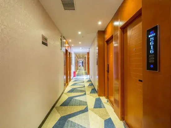 168 Chain Hotel