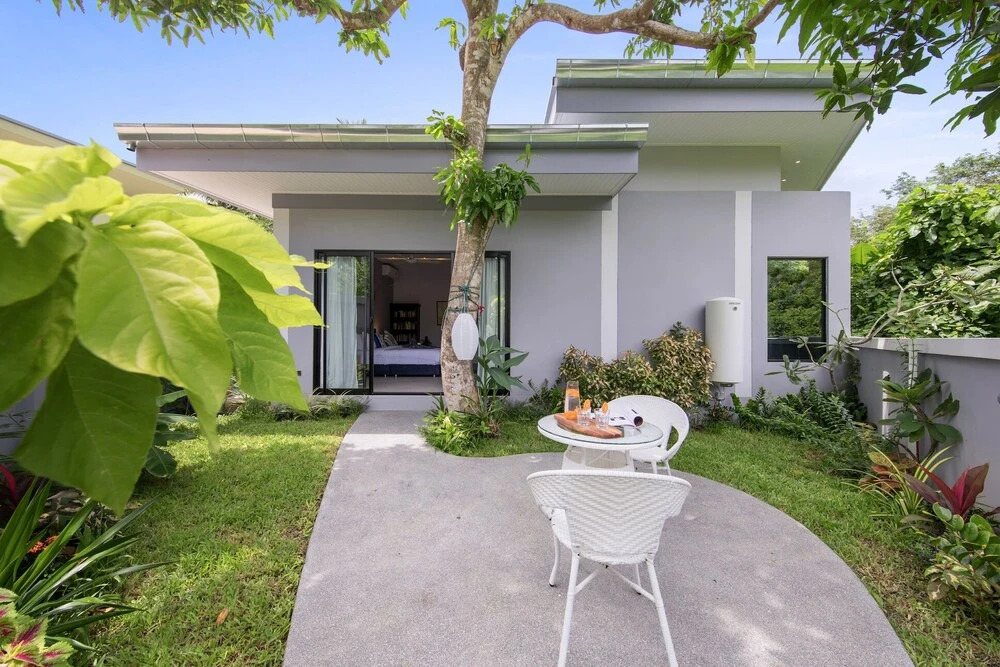 Villa Baan Suaan Bua 3 Bedroom Villa With Pool Set in Nature a Samui Hideaway