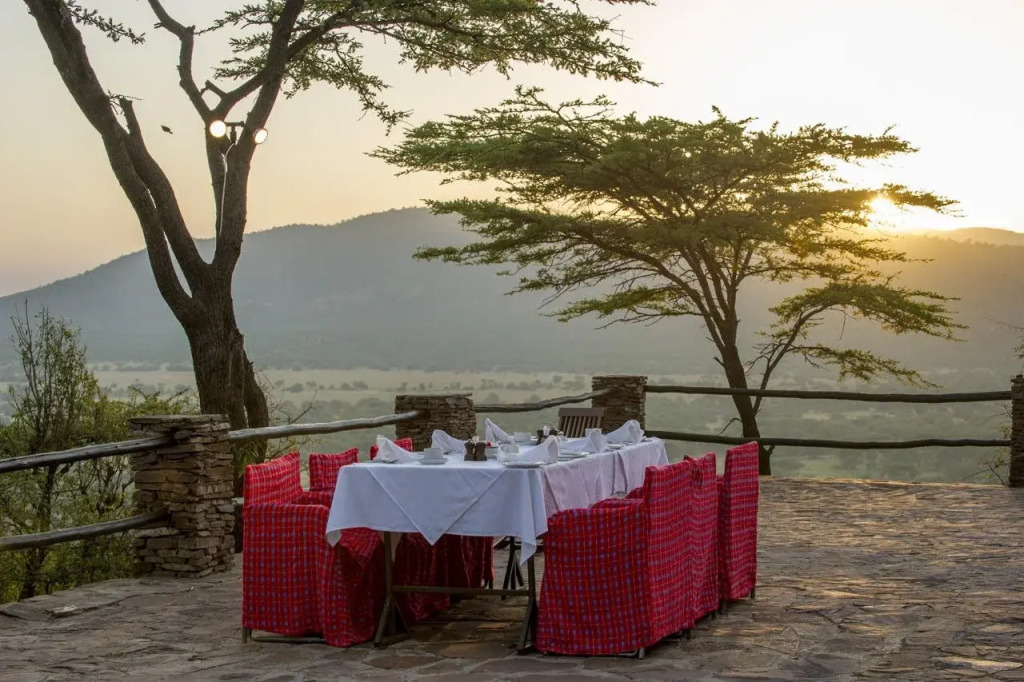 Serengeti Serena Safari Lodge