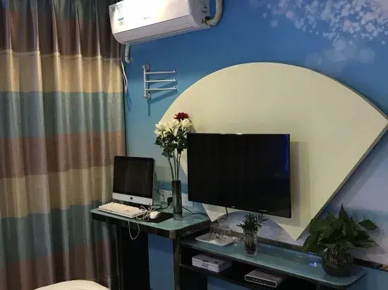 Wanzhi Boutique Theme Hostel