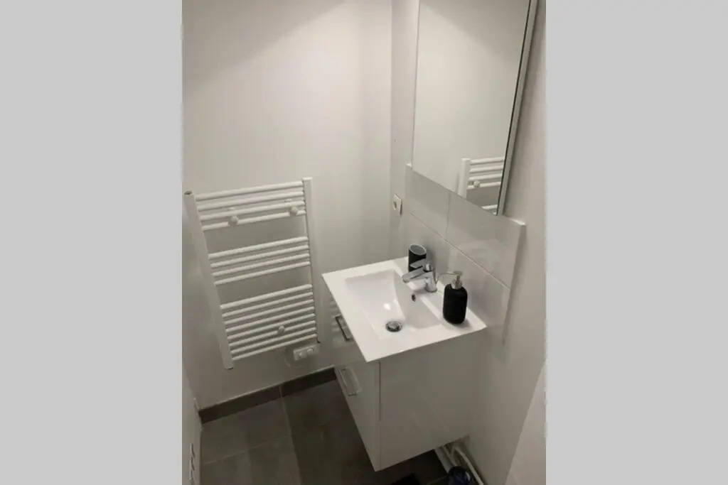Charmant F2 centre ville de Rouen